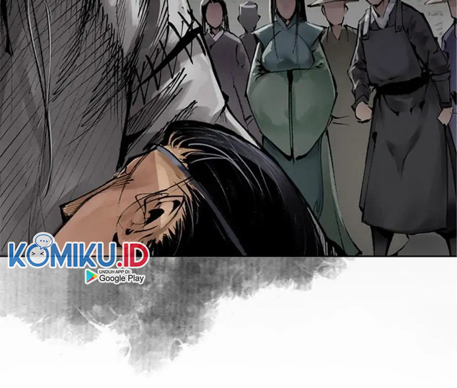 Journey of the Hidden Blade Chapter 29 Bahasa Indonesia